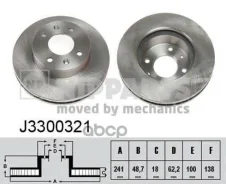 ��������� ���� Nipparts ���. J3300321 J3300321 J3300321 ����
