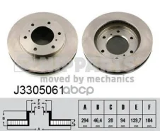 ���� ��������� ������������� Nipparts ���. J3305061 J3305061 ����