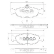 ������� ��������� �������� Nipparts ���. J3600901 J3600901 ����
