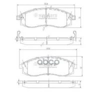 ������� ��������� Mitsubishi L200 01, Nissan Juke, Teana, Maxima, Suzuki SX4, Iveco Daily IV (�-� 4 ��) �������� Nipparts ���. J3601066 J3601066 ����