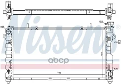 �������� Nissens ���. 61025 61025 ����