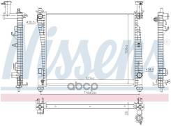 �������� JEEP Grand Cherokee 10- Nissens ���. 61033 61033 ����