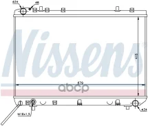 �������� [679x418] Nissens ���. 61668 61668 ����