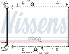 �������� ������� ���������� Nissens ���. 63607A 63607A ����