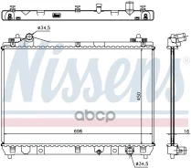 �������� Nissens ���. 64202 64202 ����