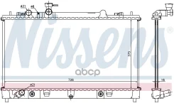 �������� ���������� ��������� Nissens 68508 Nissens ���. 68508 68508 ����