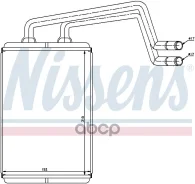 �������� ��������� Nissens ���. 77612 77612 ����
