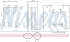 �������� ��������, ������������ ����� Nissens ���. 90740 90740 ����