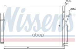 �������� ������������ Antara Nissens ���. 940010 940010 ����