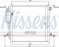 �������� �� Nissens ���. 940068 940068 ����