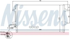 �������� ������������ [660x373] Nissens ���. 940086 940086 ����