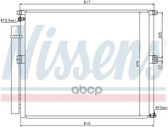 �������� ������������ Nissens ���. 940106 940106 ����