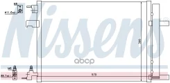 �������� ������������ Astra J/Insignia Nissens ���. 940134 940134 ����