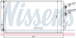 �������� ������������ Nissens ���. 940236 940236 ����