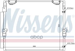 �������� ������������ (635x520x16) Nissens ���. 940304 940304 ����