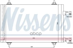 �������� ������������ ������� Nissens ���. 94758 94758 ����