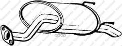 �������� ��������� Bosal ���. 163395 163395 ����