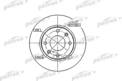 ���� ��������� ������ Citroen: Xsara 97-05, Xsara ���� 98-05, Peugeot: 206 SW 02-, 206 ������ 98-, 306 94-01, 306 ������ 93-01, 306 ������ 96-00 Patro...