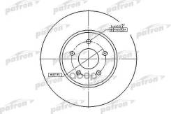   Ford: Mondeo Iii 00-, Mondeo Iii  00-, Mondeo Iii  00-, Jaguar: X-Type 01-, X-Type Estate 04- Patron . PBD4147...