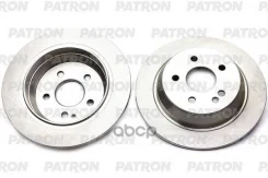 ���� ��������� ����. MB W639 VITO 3.0/3.2/2.2CDI 03 Patron ���. PBD4356 PBD4356 ����