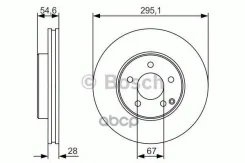 ���� ����. ���. ����. [295x28] 5 ���. Bosch ���. 0986479R99 0986479R99 ����