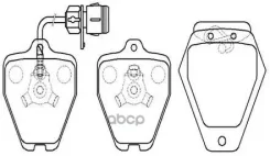 ������� ��������� �������� AUDI: A6 S6 plus Quattro, 100 S4, V8, A8 HSB ���. HP9669 HP9669 ����
