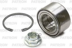 ��������� ��������� ������ FORD: B-MAX 10-, Fiesta VI 08-, Mazda 2 07- Patron ���. PBK6653 PBK6653 ����
