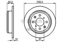 ��������� ���� Bosch ���. 0986478350 0986478350 ����