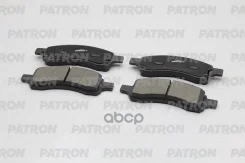 ������� ��������� �������� ������ GM Chevrolet SSR 2006, Chevrolet TrailBlazer 2006-2009, GMC Envoy 2006-2009 Patron ���. PBP060 PBP060 ����