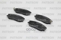 ������� ��������� �������� ������ Hyundai: Terracan (16inch) 01- / KIA: Opirus 03- / Ssangyong: Rodius 05-, Stavic 05- (����������� � �����) Patron ��...