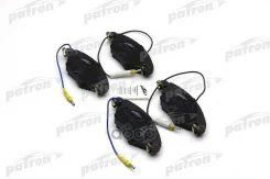 ������� ��������� �������� ������ Citroen: C5 01-04, C5 04-, C5 Break 01-04, C5 Break 04- Patron ���. PBP1411 PBP1411 ����