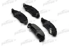 ������� ��������� �������� ������ OPEL: Agila 07-, Agila 00-, Suzuki: Wagon R+ 03-, Wagon R+ 00- Patron ���. PBP1423 PBP1423 ����