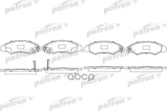������� ��������� �������� ������ Subaru: Justy II 95-03, Suzuki: Swift II 89-01, Swift II ������ 89-01 Patron ���. PBP1459 PBP1459 ����