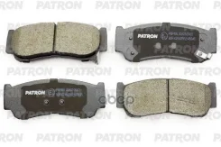 ������� ��������� �������� ���. Hyundai Santa FE 05- / JAC T6 -10.21 Patron ���. PBP165 PBP165 ����