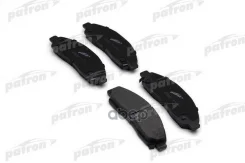 ������� ��������� �������� ������ Isuzu: D-MAX 02- (GW Hover) Patron ���. PBP1816 PBP1816 ����