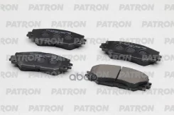 ������� ��������� �������� ������ Toyota: RAV-4 2.4L(USA) 06~on (����������� � �����) Patron ���. PBP1891KOR PBP1891KOR ����