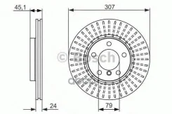 ���� ��������� �������� ������������� Bosch ���. 0986479726 0986479726 ����