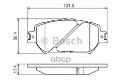 ������. ������. ������� Toyota Camry 11.2001- F Bosch ���. 0986494418 �-� 0986494418 ����