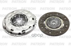 �������� ��������� (2P) VW Transporter V 2.5TDI (AXD, BNZ) 03- (� ���������� ����������� ������) Patron ���. PCE0117 PCE0117 ����