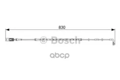 ������������, ����� ��������� ������� Bosch ���. 1987473043 1987473043 ����