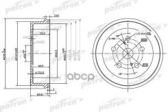 ������� ��������� ���� Toyota: Carina E 92-97, Carina E Sportswagon 93-97, Carina E ����� 92-97, Carina II 87-93, Carina II ����� 87-93, Celica � Patr...