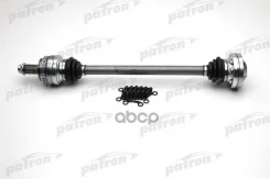 ������� ������ ������ 27x660x69 ABS: 48T BMW: 1 04-, 3 05- Patron ���. PDS0215 PDS0215 ����