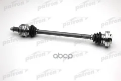 ������� ������ ������ 27x664x69.3 ABS: 48T BMW: 1 04-, 3 05- Patron ���. PDS0208 PDS0208 ����