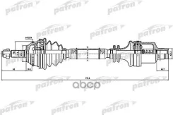 ������� ���� Renault: Laguna 1.8/2.0 93-01, Laguna I 1.8/2.0 93-01 Patron ���. PDS0300 PDS0300 ����