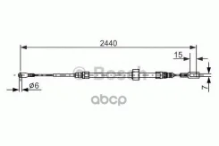 ���� ������� ������� Bosch ���. 1987477880 1987477880 ����