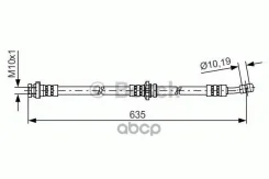 ��������� ����� Bosch ���. 1987481433 1987481433 ����