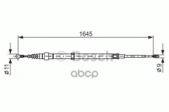 ���� ������� ������� Bosch ���. 1987482191 1987482191 ����