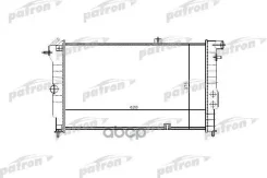 �������� ������� ���������� OPEL: Vectra 1.4-1.7D, 88-00 Patron ���. PRS3330 PRS3330 ����
