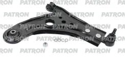 ����� �������� ���� Daewoo: Kalos 02-, Chevrolet AVEO 04- Patron ���. PS5105R PS5105R ����