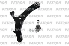 ����� �������� ����� Subaru Impreza 3rd Gen 2007-2014 (����������� � ������) Patron ���. PS5643L PS5643L ����